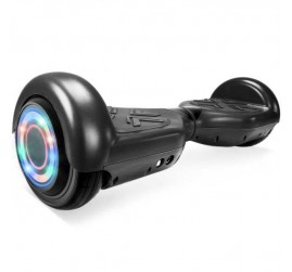 Black Hoverboard Bluetooth & LED w/Samsung Battery