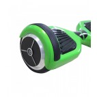 Alien Green Hoverboard
