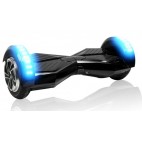 6.5 Inch Hoverboard w/ Bluetooth in Black - Lamborghini Style