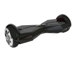 Black Lamborghini Hoverboard