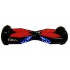 Black & Red Lamborghini Hoverboard - Bluetooth Enabled
