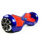 Lambo Hoverboard Blue & Red w/ Bluetooth