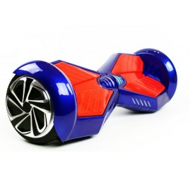 Lambo Hoverboard Blue & Red w/ Bluetooth
