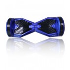 Hoverboard with Bluetooth and Lights - Lambo Style Blue