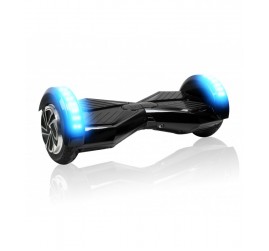 Hoverboard w/Bluetooth and Lights - Black