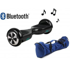 Cheap Hoverboard - Black Bluetooth Hoverboard Bundle