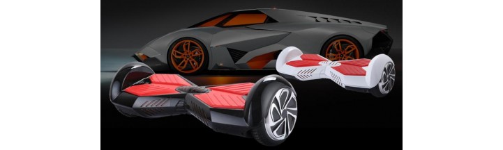 Lambo Hoverboards - Lamborghini Hoverboards
