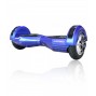 Hoverboard with Bluetooth and Lights - Lambo Style Blue