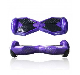 Lamborghini Hoverboard Purple w/Bluetooth
