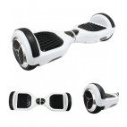 Mercedes Hoverboard White - White Hoverboard 6.5 Inch