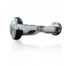 Silver Chrome Hoverboard - Limited Edition Hoverboard