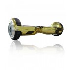 Metallic Gold Hoverboard - Gold Chrome Limited Edition