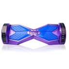 Lamborghini Hoverboard 8 Inch w/Bluetooth & Lights - Purple