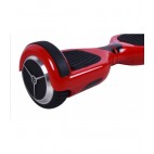 Fire Truck Red Hoverboard Smart Scooter w/Samsung Battery