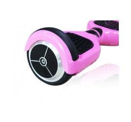 Pink Hoverboard w/Samsung Battery