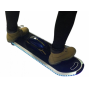Hoverboard Skateboard w/LEDs & Bluetooth Speakers