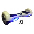 UL Certified Hoverboard White - Safe White Hoverboard