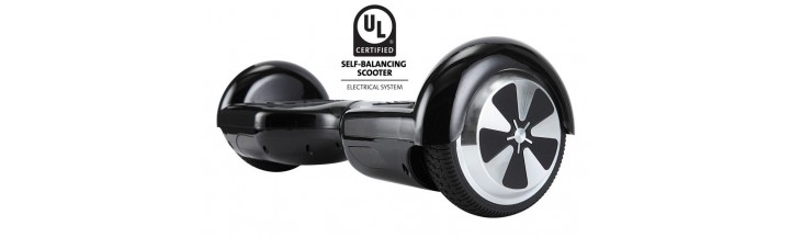 UL Certified Hoverboards