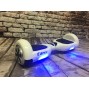 UL Certified Hoverboard White - Safe White Hoverboard